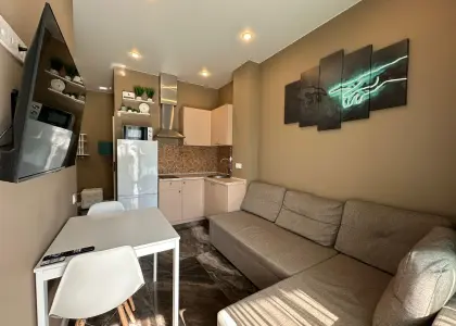 1-комнатная квартира, 35 м² - фото 1