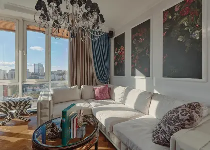 4-комнатная квартира, 140 м² - фото 1