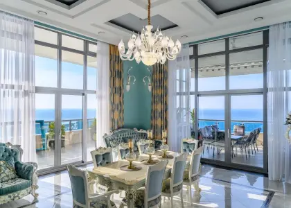 3-комнатная квартира, 300 м² - фото 1