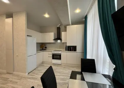 Студия, 50.2 м² - фото 1