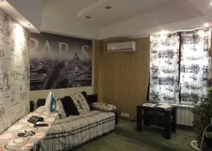 1-комнатная квартира, 37 м² - фото 1