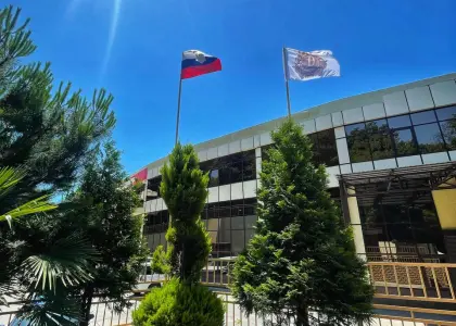 Гостиница - фото 1