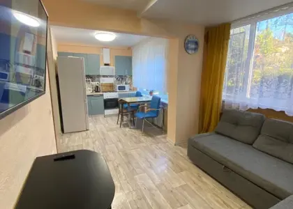 1-комнатная квартира, 37 м² - фото 1
