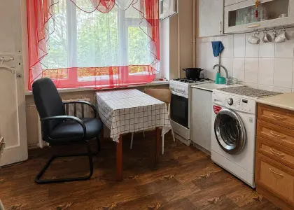 1-комнатная квартира, 35.4 м² - фото 1
