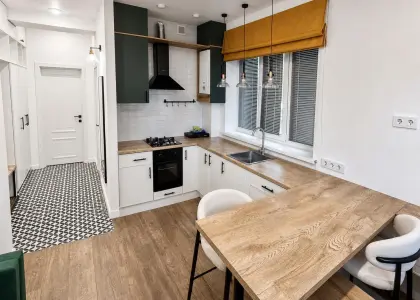 1-комнатная квартира, 28 м² - фото 1