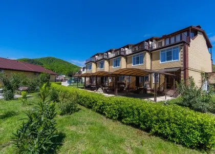 Таунхаус, 88.6 м² - фото 1