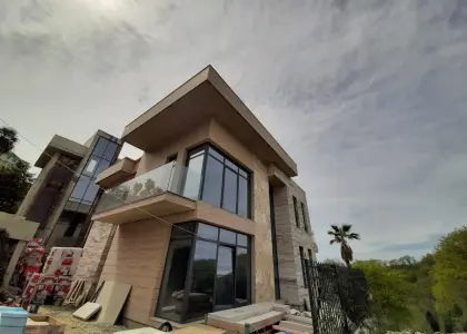 Коттедж - фото 1