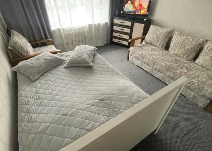 1-комнатная квартира, 27.9 м² - фото 1