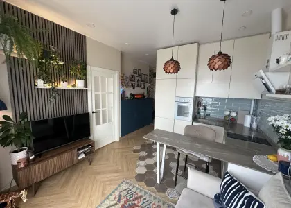 2-комнатная квартира, 33.7 м² - фото 1