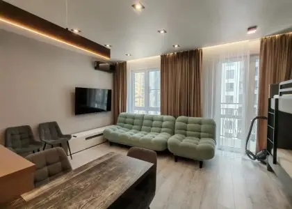 Студия, 30.3 м² - фото 1