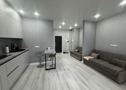 Студия, 37.1 м² - фото 1