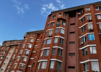 2-комнатная квартира, 53.4 м² - фото 1