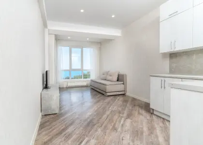 1-комнатная квартира, 35 м² - фото 1