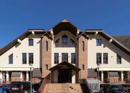 Гостиница - фото 1