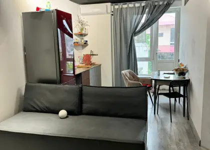 1-комнатная квартира, 55 м² - фото 1