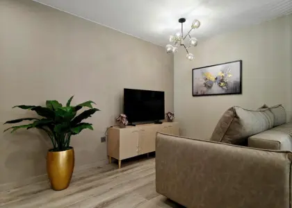 1-комнатная квартира, 34.5 м² - фото 1