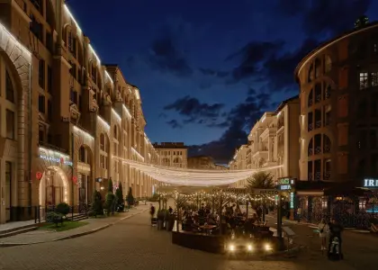 2-комнатная квартира, 44.3 м² - фото 1