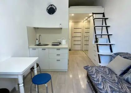 Студия, 15.4 м² - фото 1