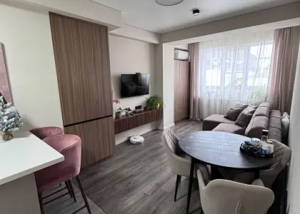 1-комнатная квартира, 41.3 м² - фото 1