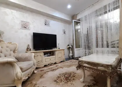 2-комнатная квартира, 44.4 м² - фото 1