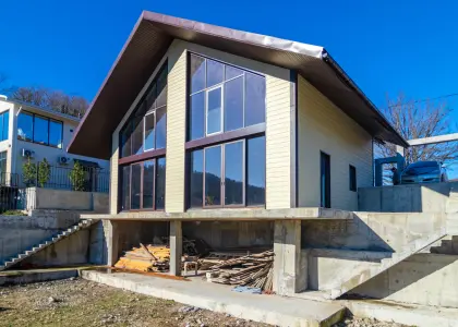 Дом с видом на горы! - фото 1