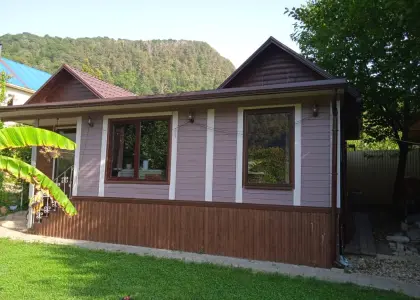 Дом, 110 м² - фото 1