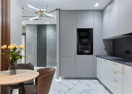 1-комнатная квартира, 45.3 м² - фото 1