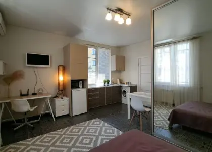 Студия, 26.2 м² - фото 1