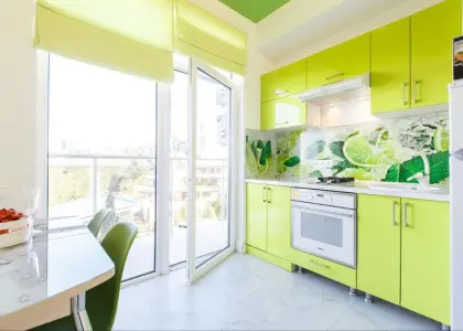 1-комнатная квартира, 39 м² - фото 1