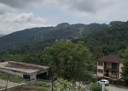 Участок с видом на горы! - фото 1