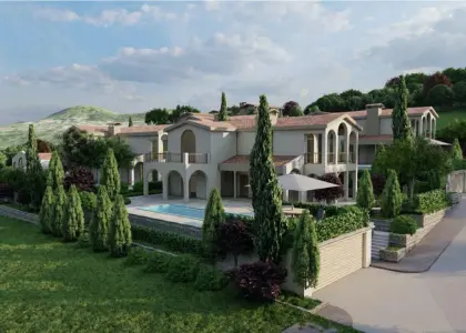 Новый дом с видом на море - фото 1