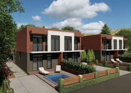 Дом, 210 м² - фото 1