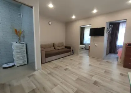 3-комнатная квартира, 48 м² - фото 1