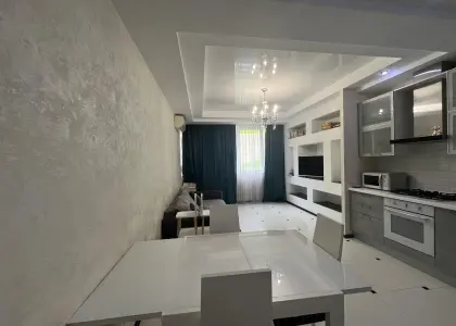 1-комнатная квартира, 75 м² - фото 1