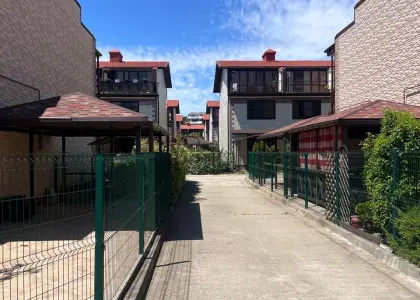 Таунхаус, 47.1 м² - фото 1