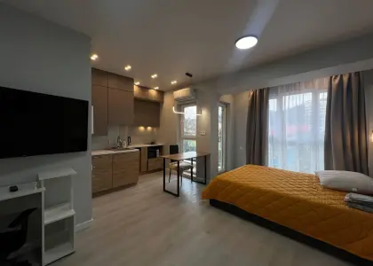 Квартира в Кудепсте - фото 1