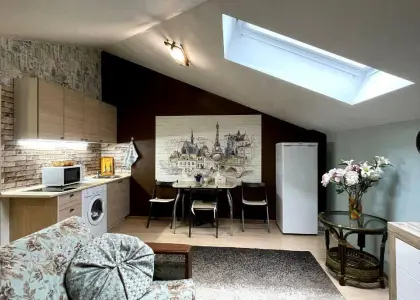 2-комнатная квартира, 40 м² - фото 1