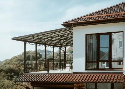 Уникальный дом с впечатляющими панорамными видами: идеальное жилье для большой семьи - фото 1