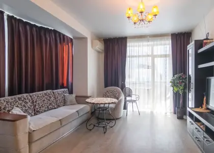 2-комнатная квартира, 50 м² - фото 1