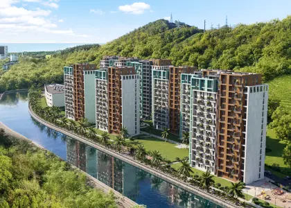 ЖК Чайные Холмы - фото 1