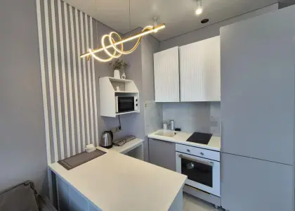 1-комнатная квартира, 35 м² - фото 1