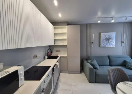 2-комнатная квартира, 38 м² - фото 1