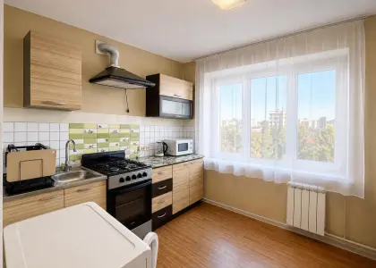 1-комнатная квартира, 37 м² - фото 1