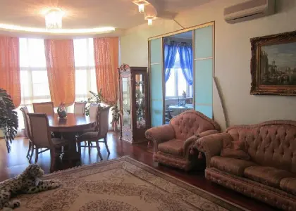 3-комнатная квартира, 140.8 м² - фото 1