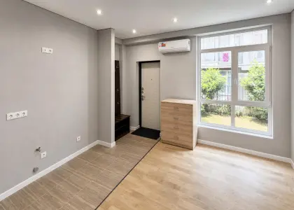 Студия, 26.9 м² - фото 1