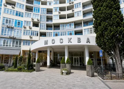 Студия, 32.1 м² - фото 1