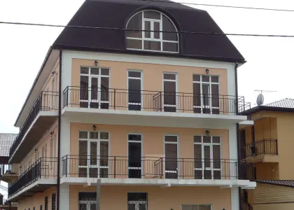 Гостиница - фото 1