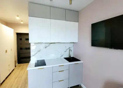 Студия, 18 м² - фото 1