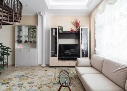 Студия, 100 м² - фото 1