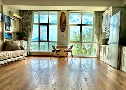 Студия, 38.6 м² - фото 1